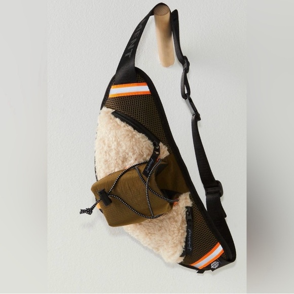 FP Movement by Free People | Playoff Sherpa Sling - Picture 3 of 4